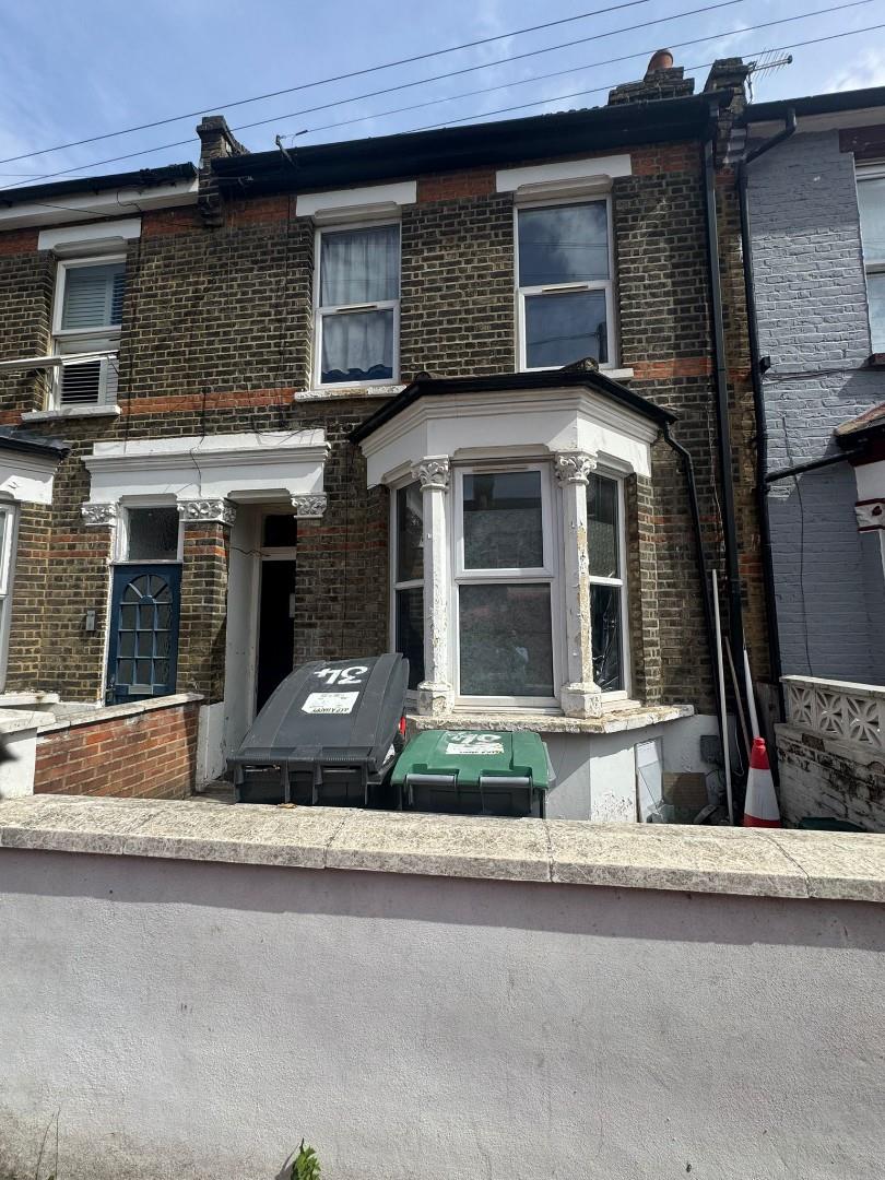 Siddons Road, Tottenham, London